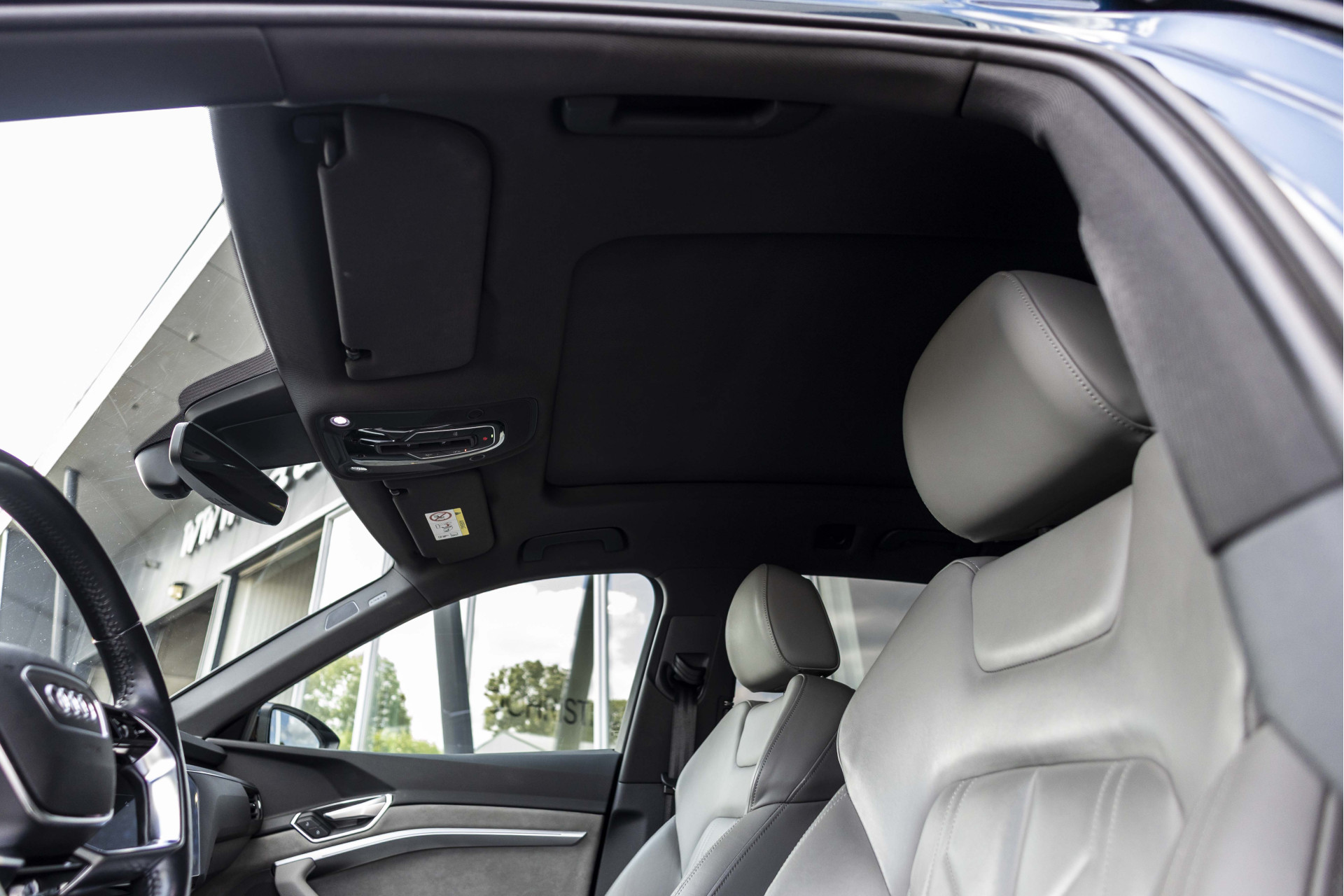 Foto van Audi Audi E-tron