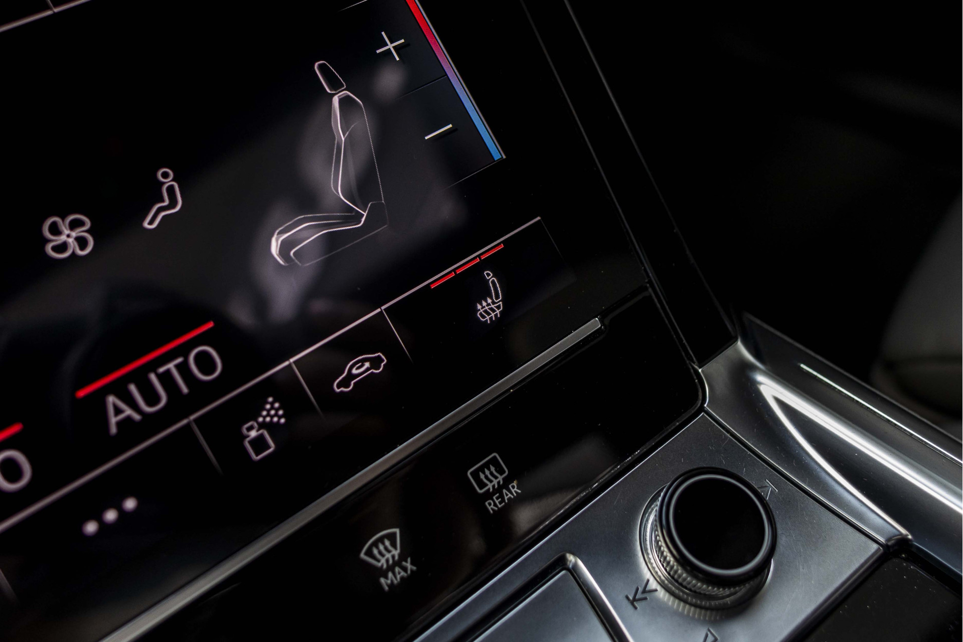 Foto van Audi Audi E-tron