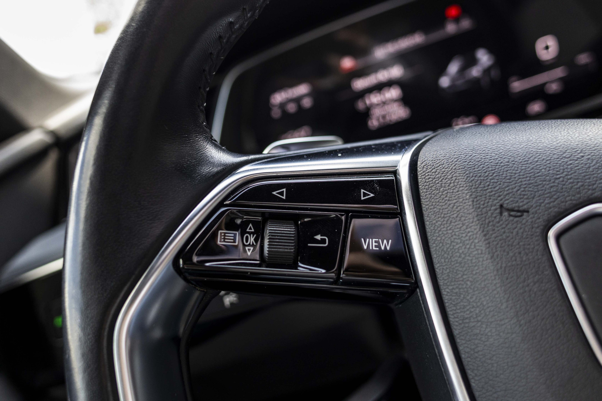 Foto van Audi Audi E-tron