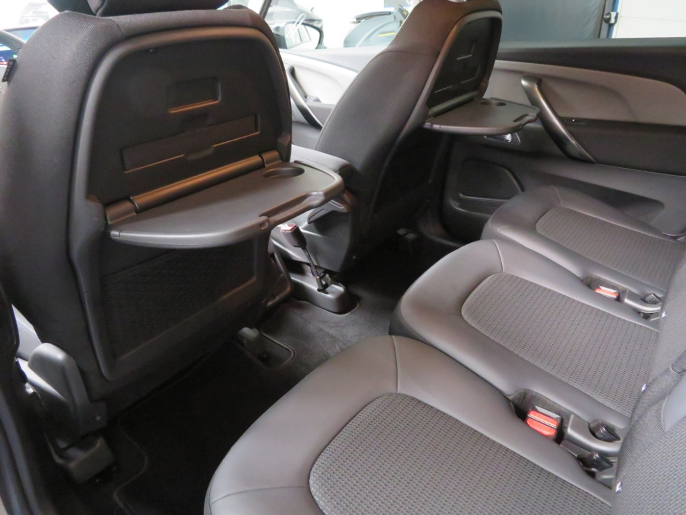 Foto van Citroen C4 Spacetourer