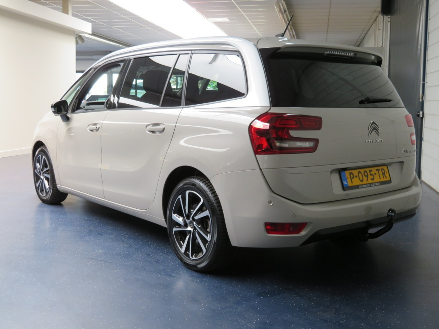 Foto van Citroen C4 Spacetourer