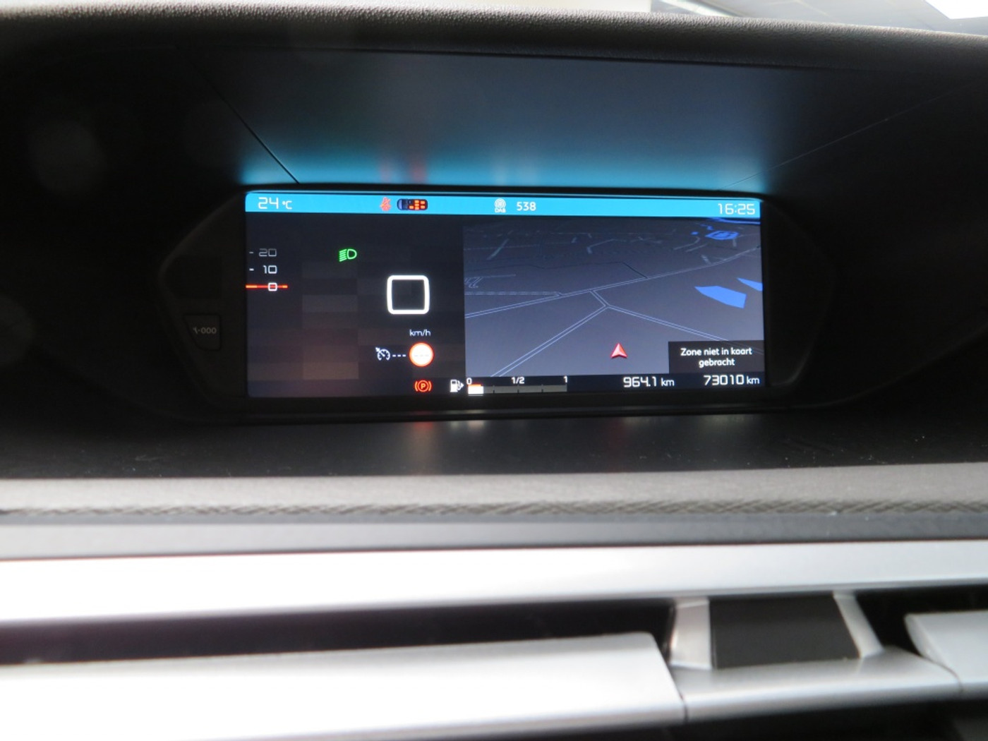 Foto van Citroen C4 Spacetourer