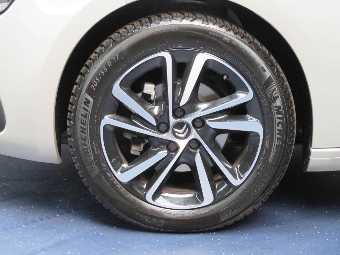 Foto van Citroen C4 Spacetourer