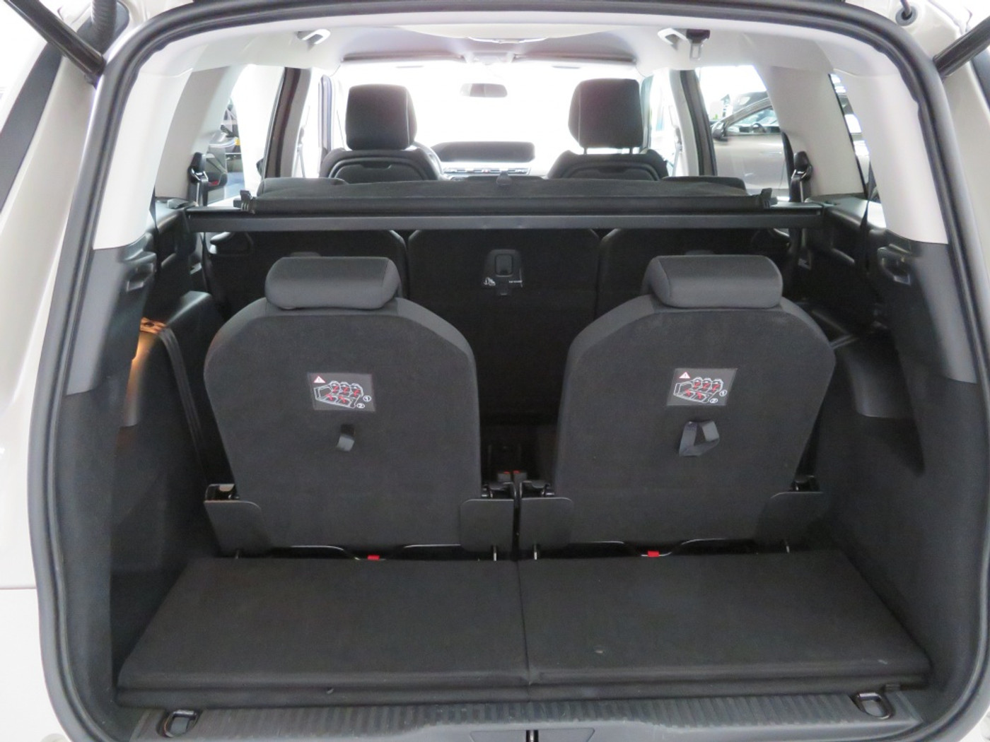 Foto van Citroen C4 Spacetourer