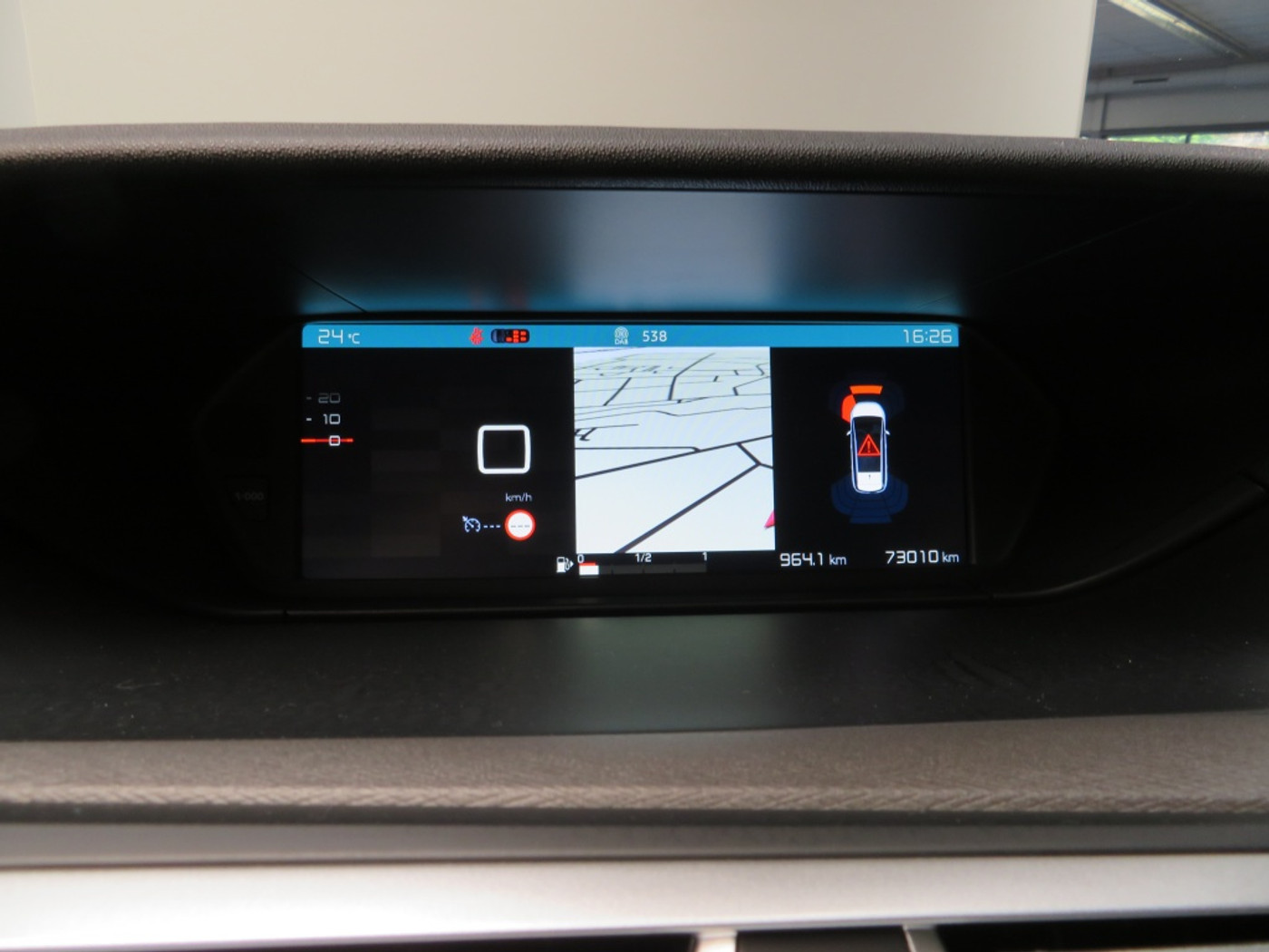 Foto van Citroen C4 Spacetourer
