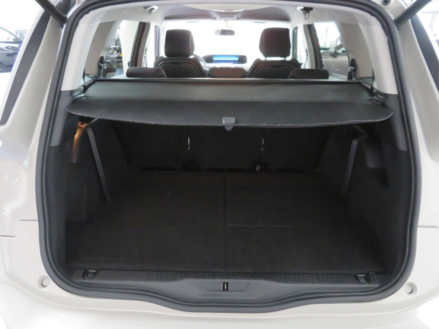 Foto van Citroen C4 Spacetourer