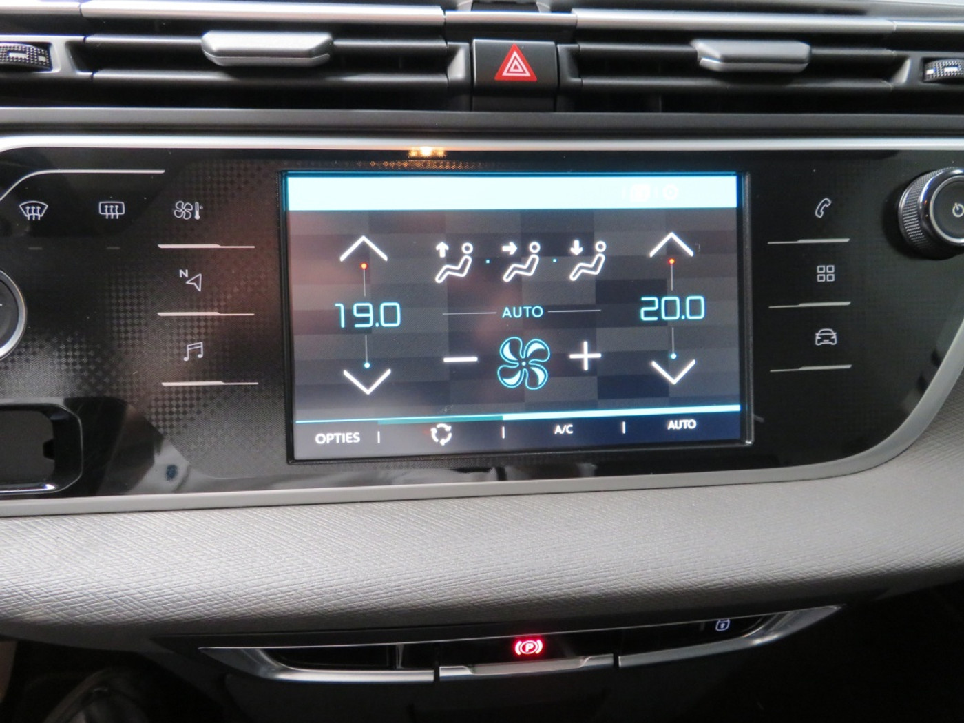 Foto van Citroen C4 Spacetourer