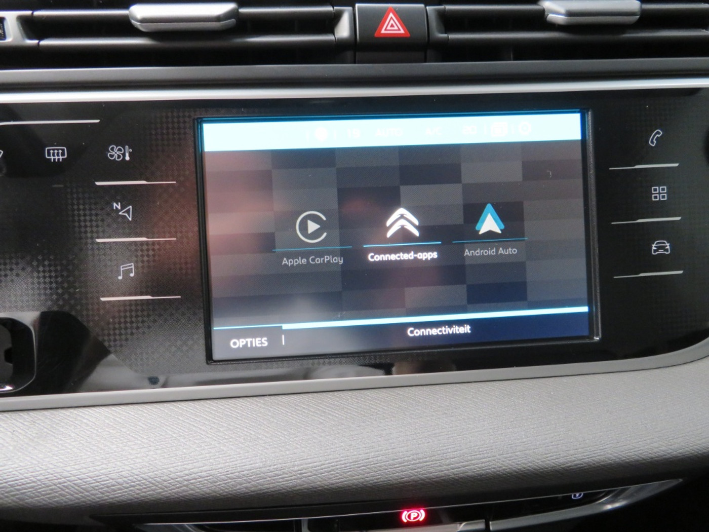 Foto van Citroen C4 Spacetourer