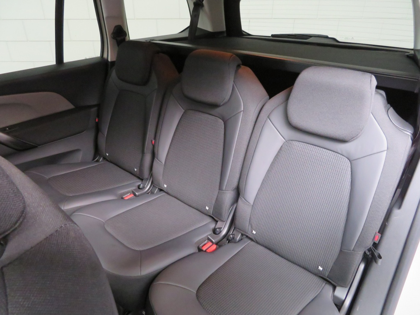 Foto van Citroen C4 Spacetourer