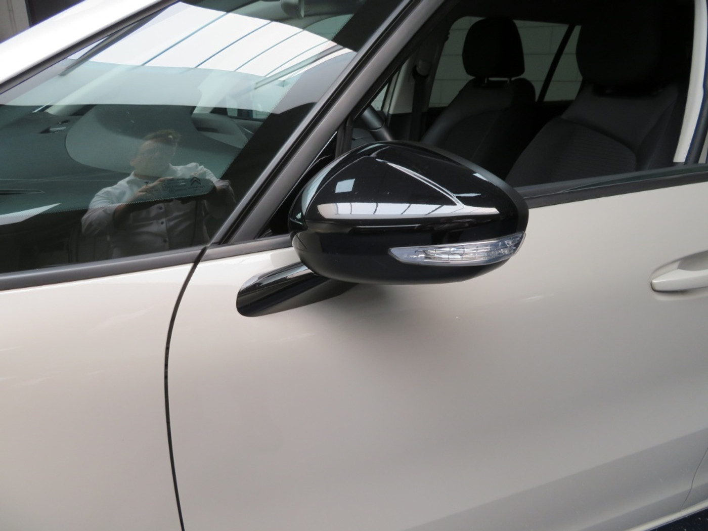 Foto van Citroen C4 Spacetourer