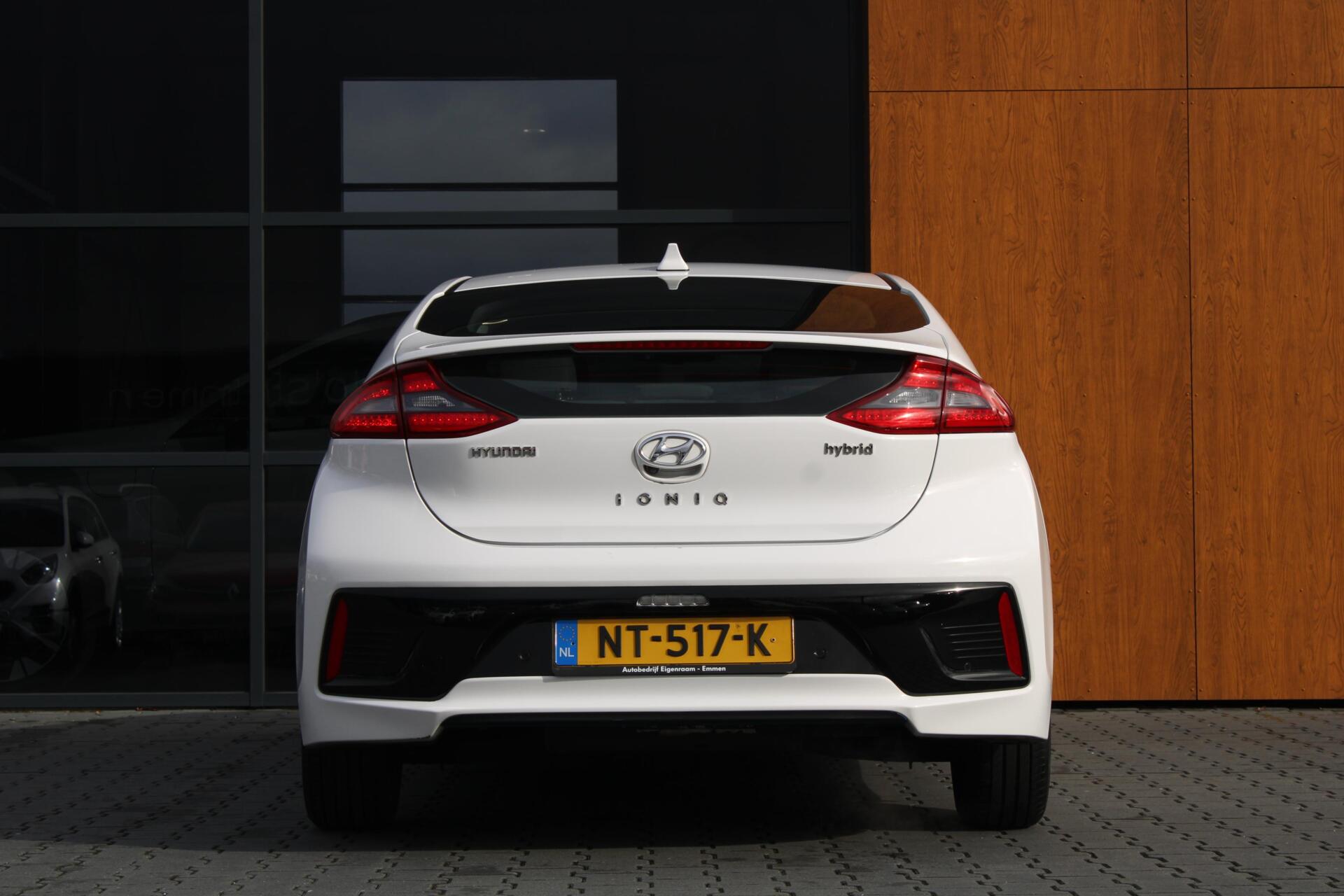 Foto van Hyundai Ioniq