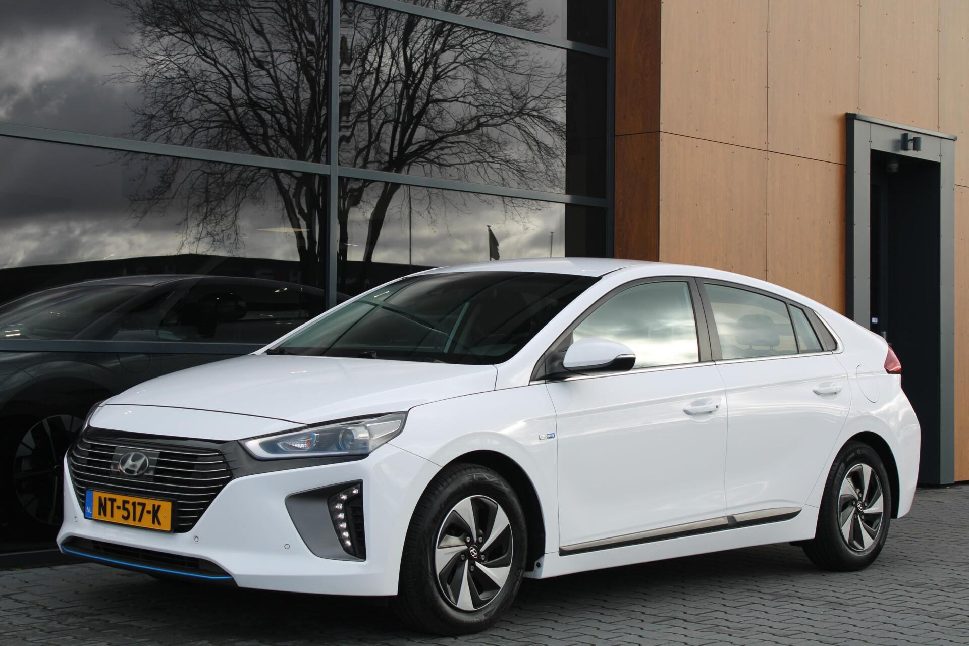 Foto van Hyundai Ioniq