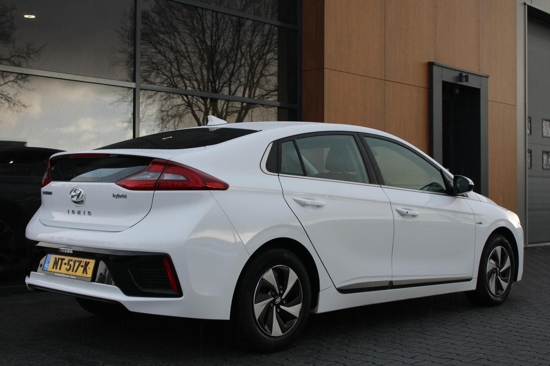 Foto van Hyundai Ioniq