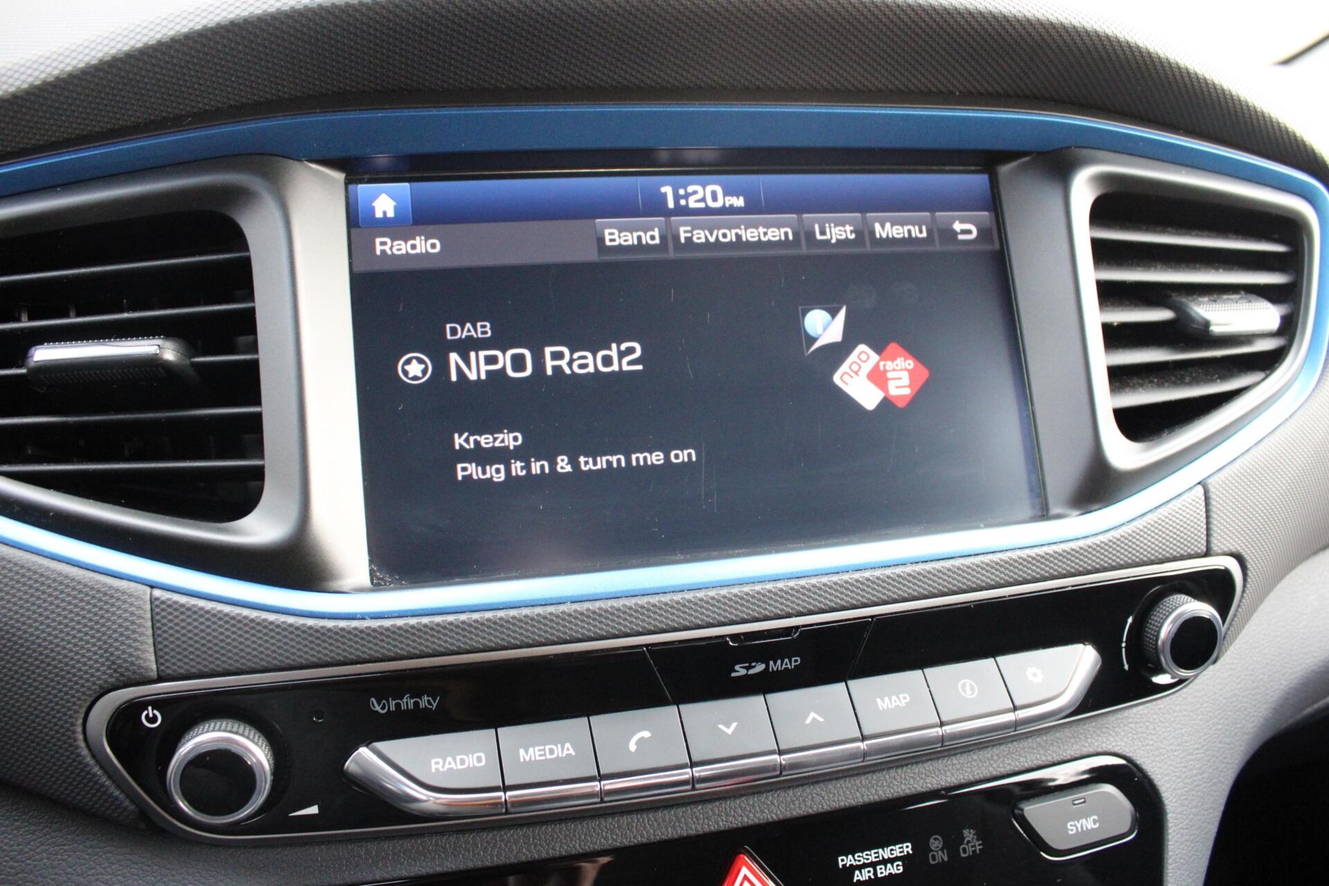 Foto van Hyundai Ioniq