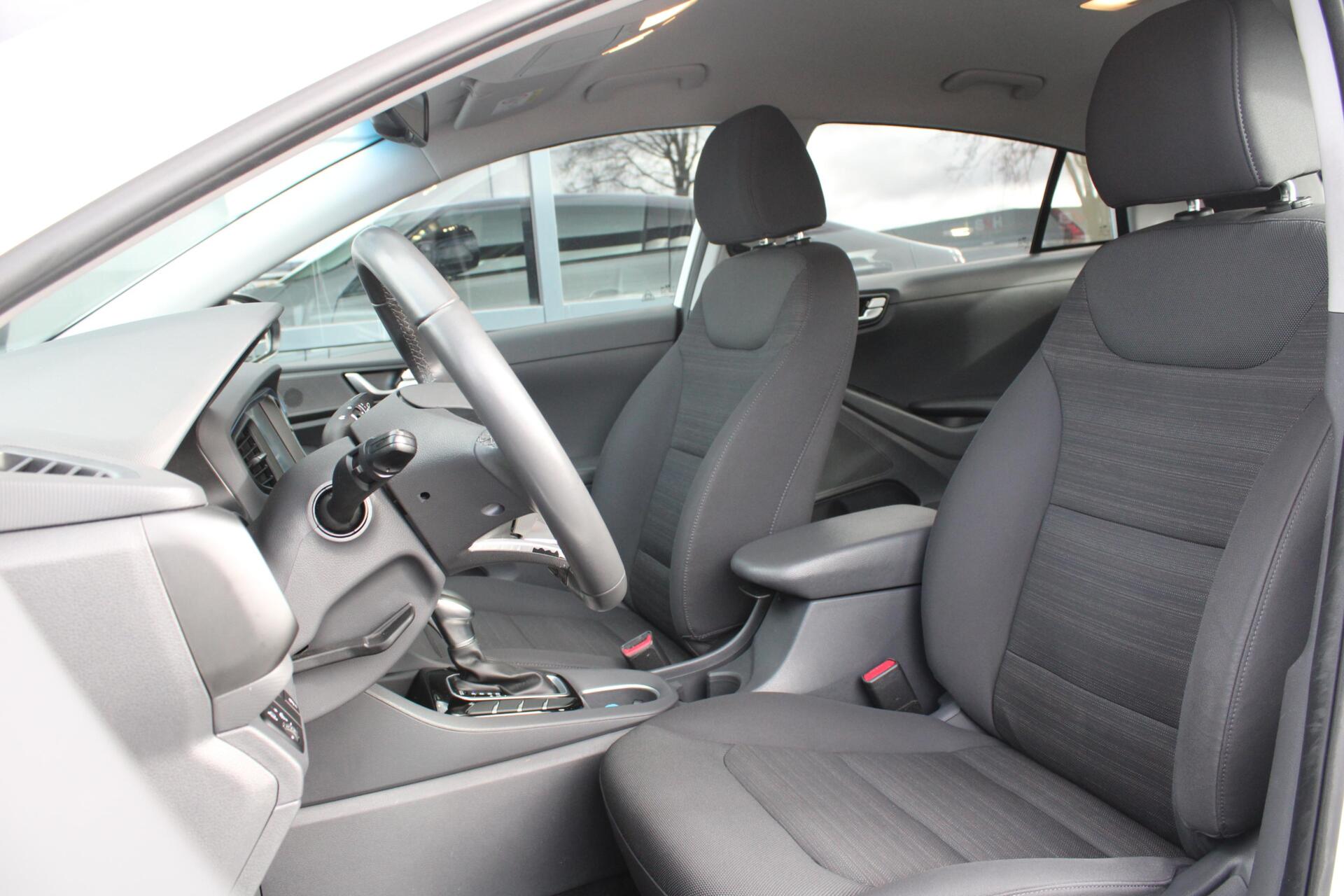 Foto van Hyundai Ioniq