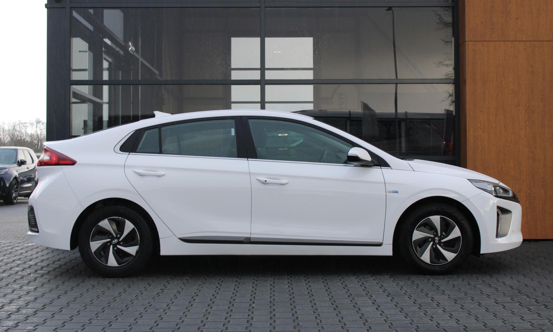 Foto van Hyundai Ioniq