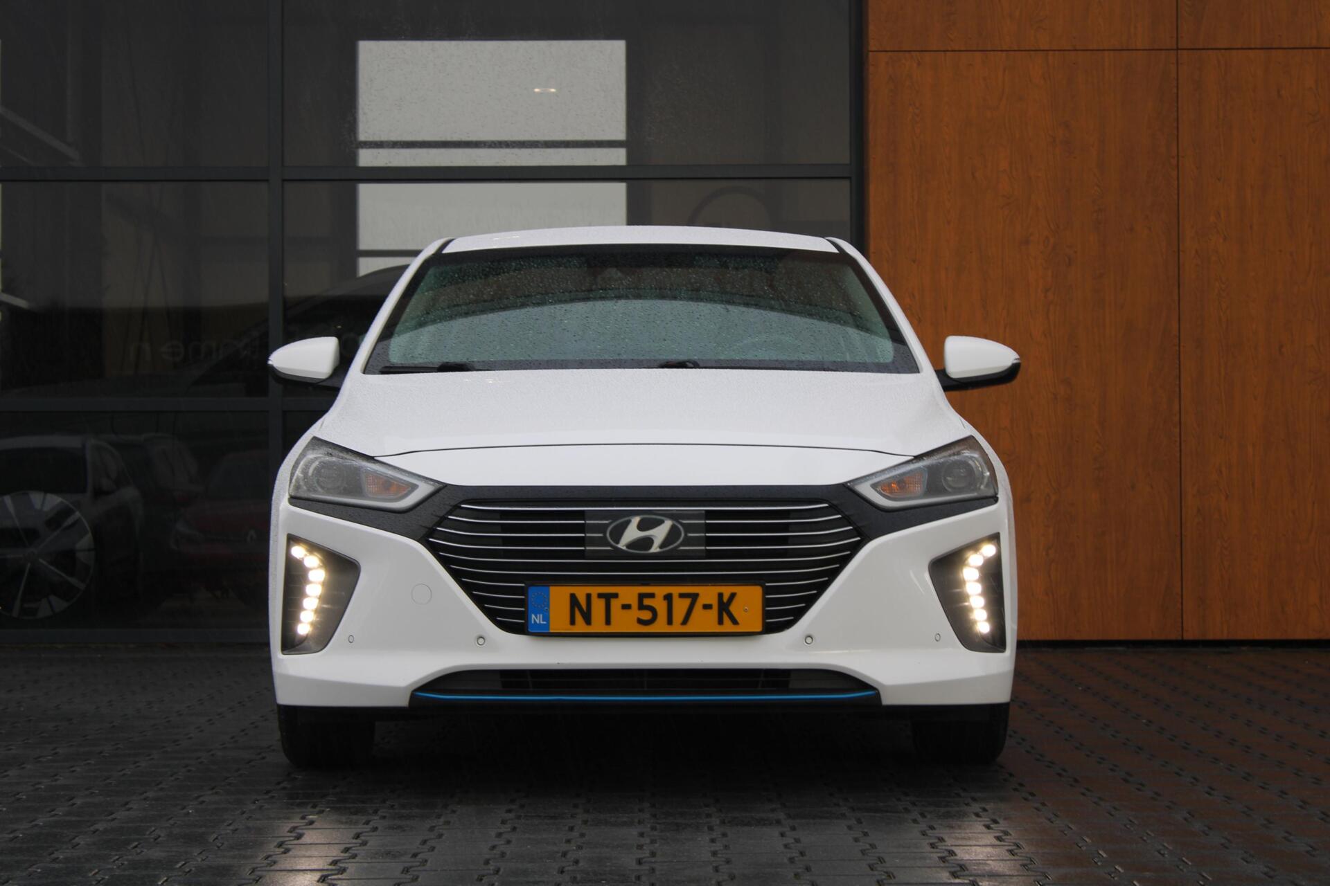 Foto van Hyundai Ioniq