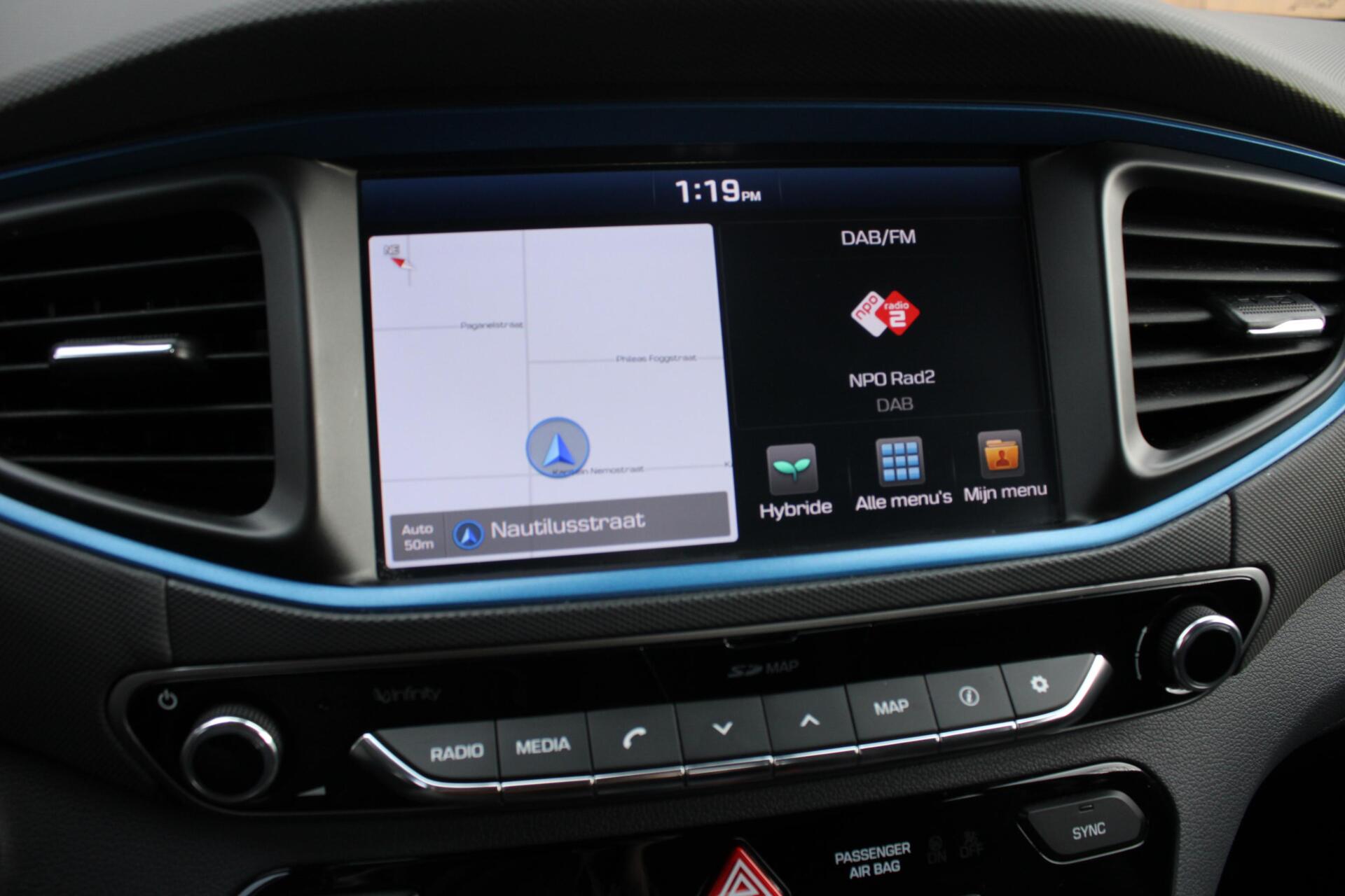 Foto van Hyundai Ioniq
