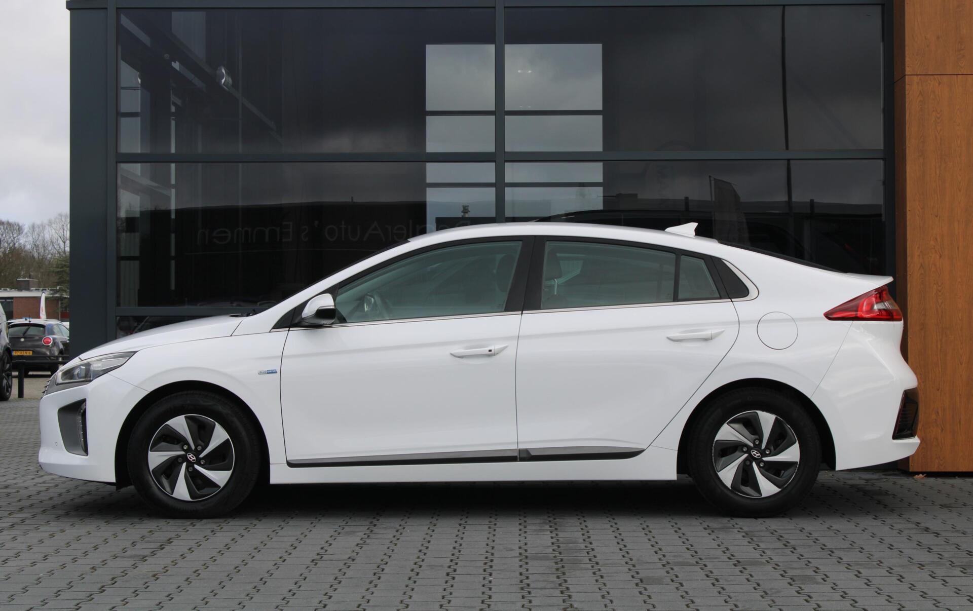 Foto van Hyundai Ioniq