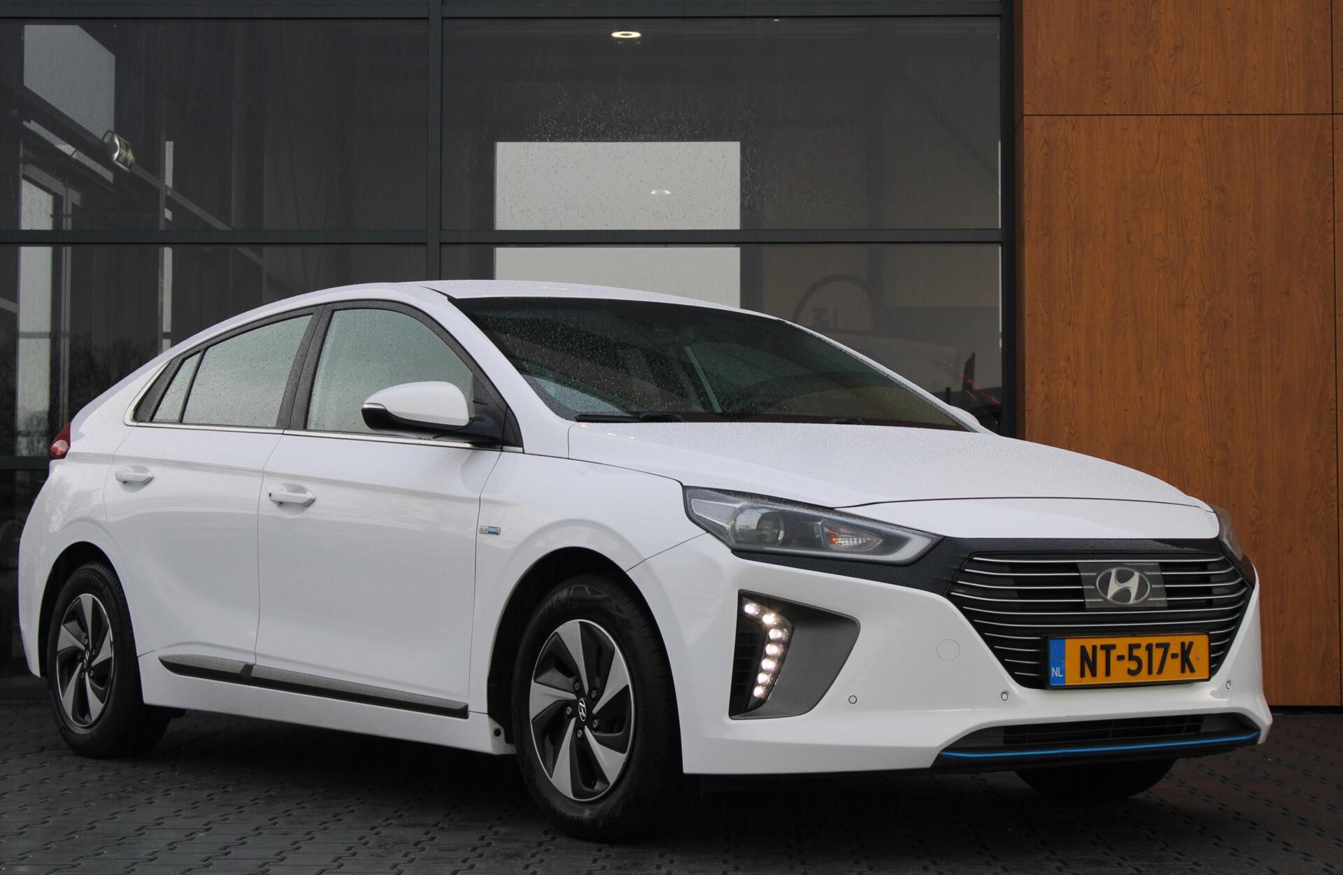 Foto van Hyundai Ioniq