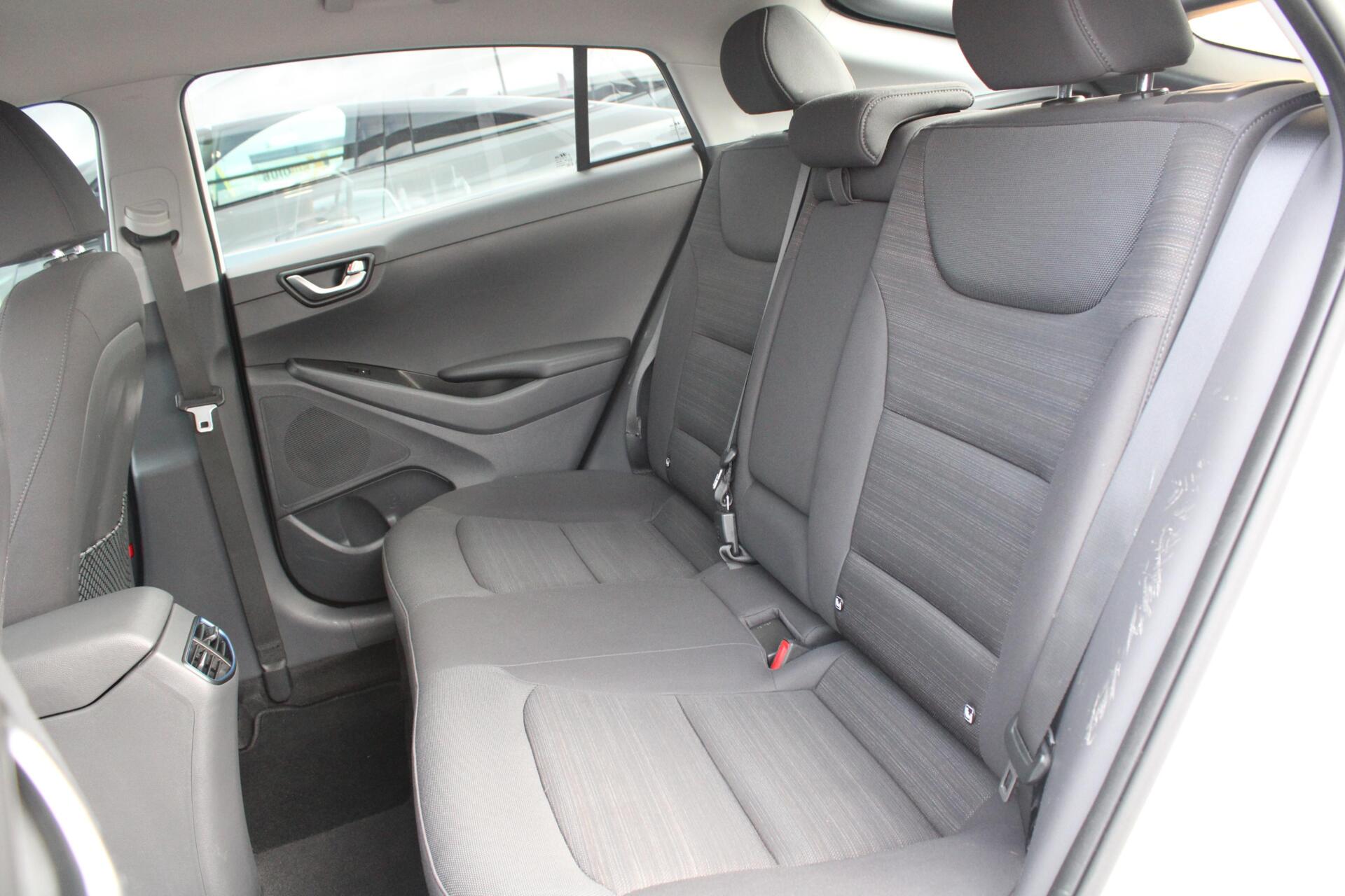 Foto van Hyundai Ioniq