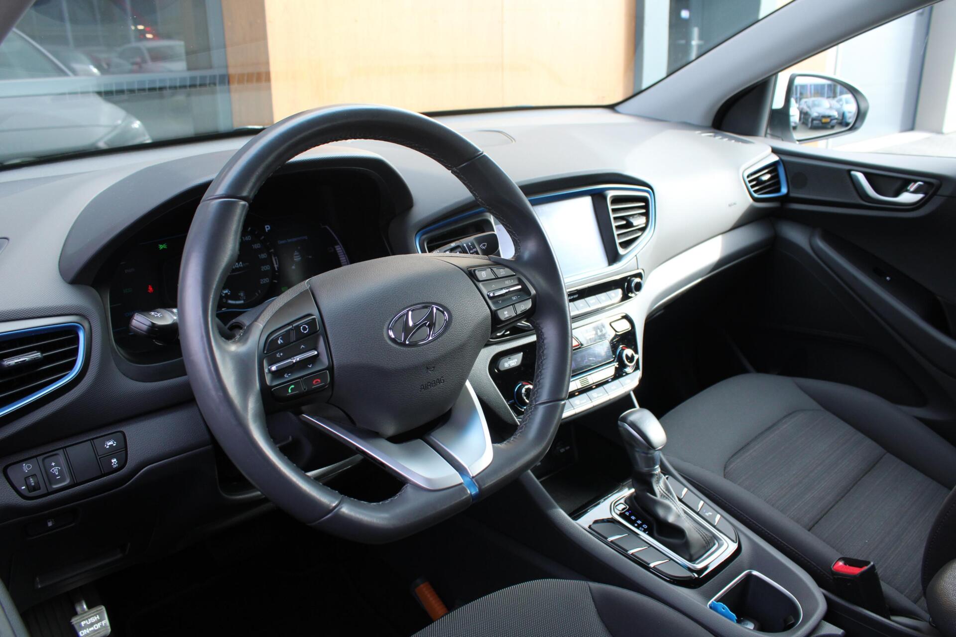 Foto van Hyundai Ioniq