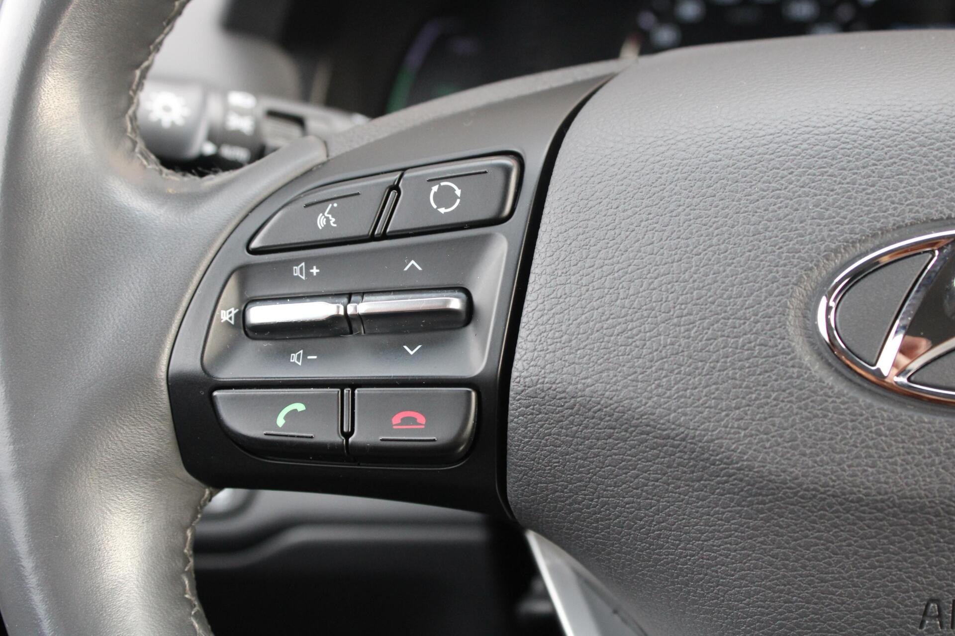 Foto van Hyundai Ioniq