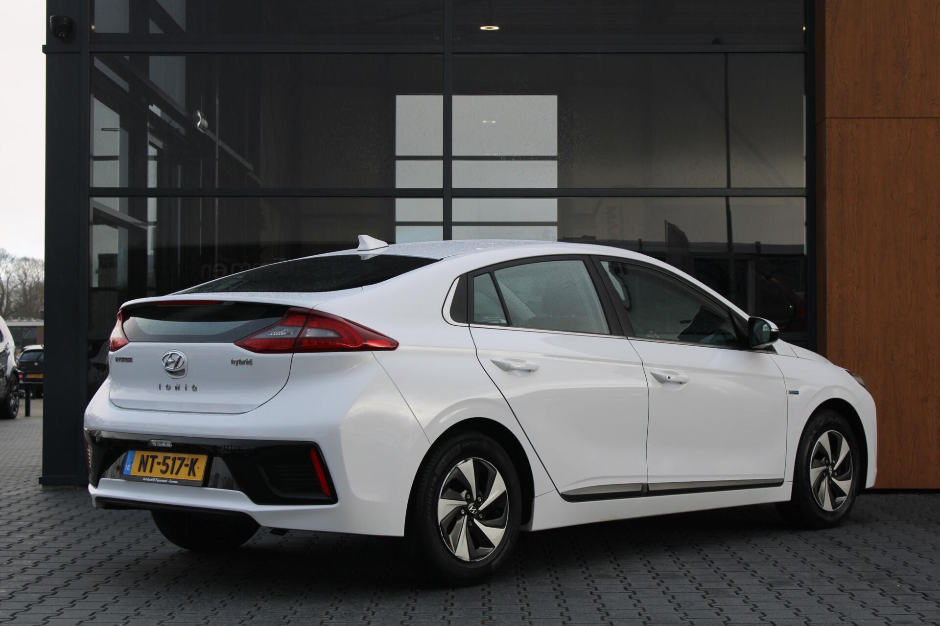 Foto van Hyundai Ioniq
