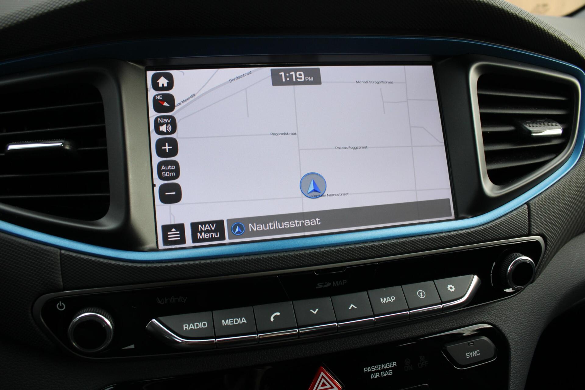 Foto van Hyundai Ioniq