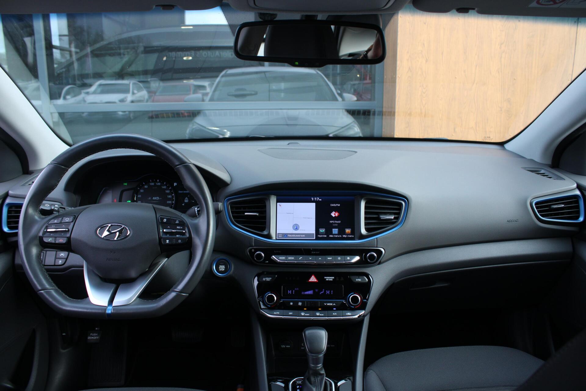 Foto van Hyundai Ioniq