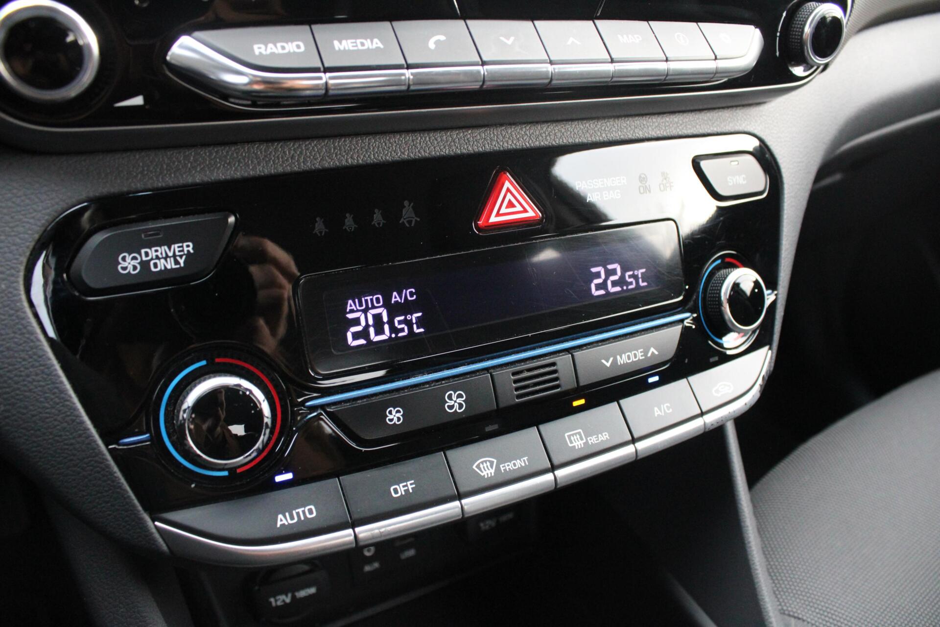 Foto van Hyundai Ioniq