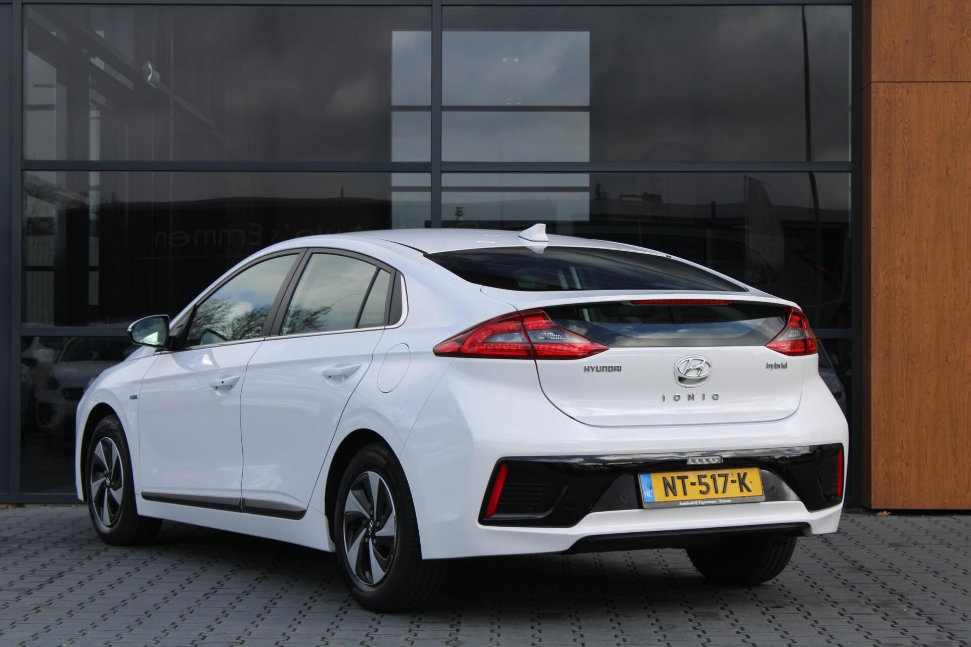 Foto van Hyundai Ioniq