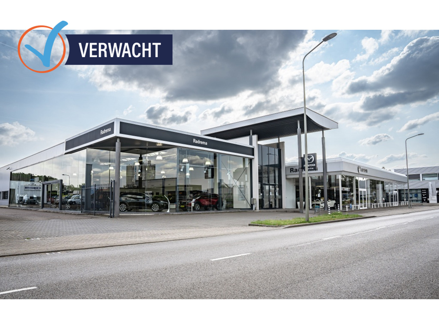 Mazda Mazda Cx-3 2.0 SAG 120 GT-M 2017 - voorkant
