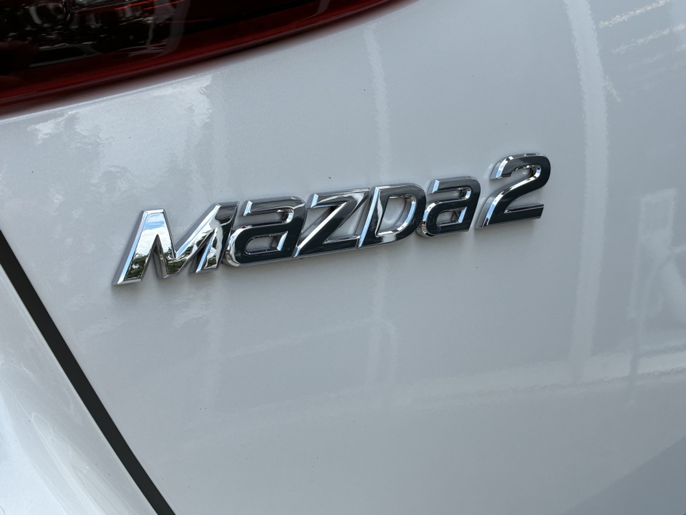 Foto van Mazda Mazda2