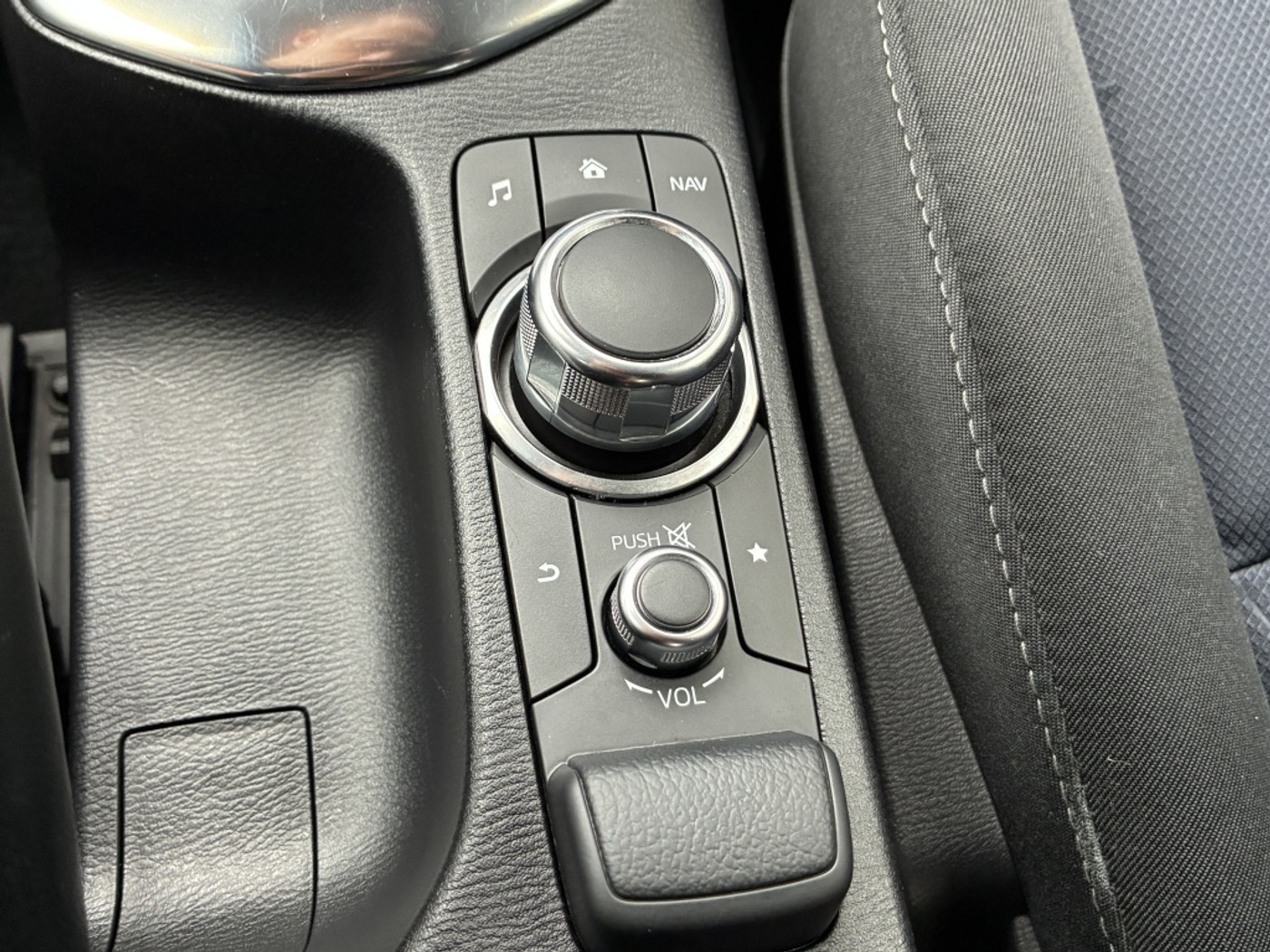 Foto van Mazda Mazda2