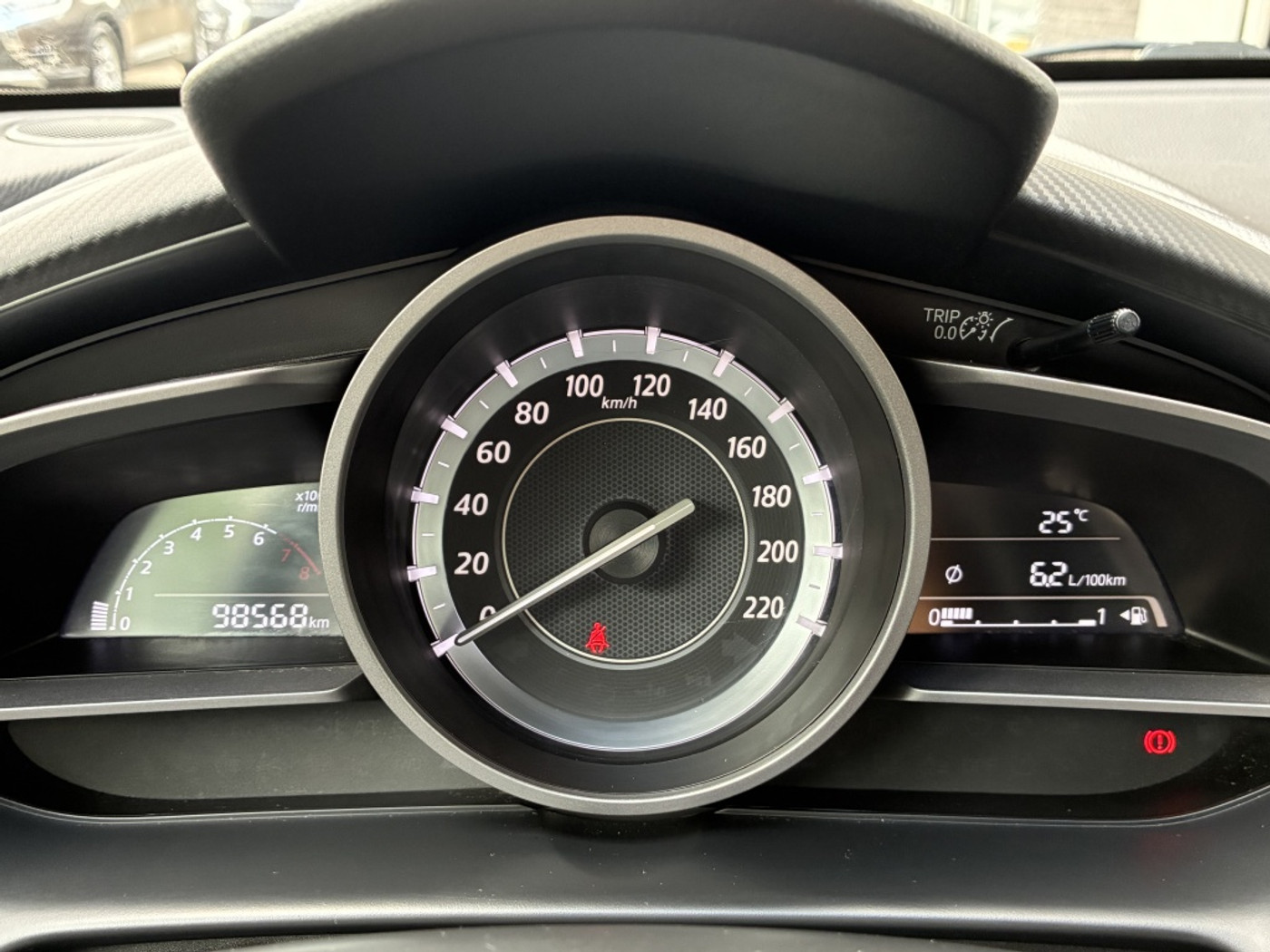 Foto van Mazda Mazda2