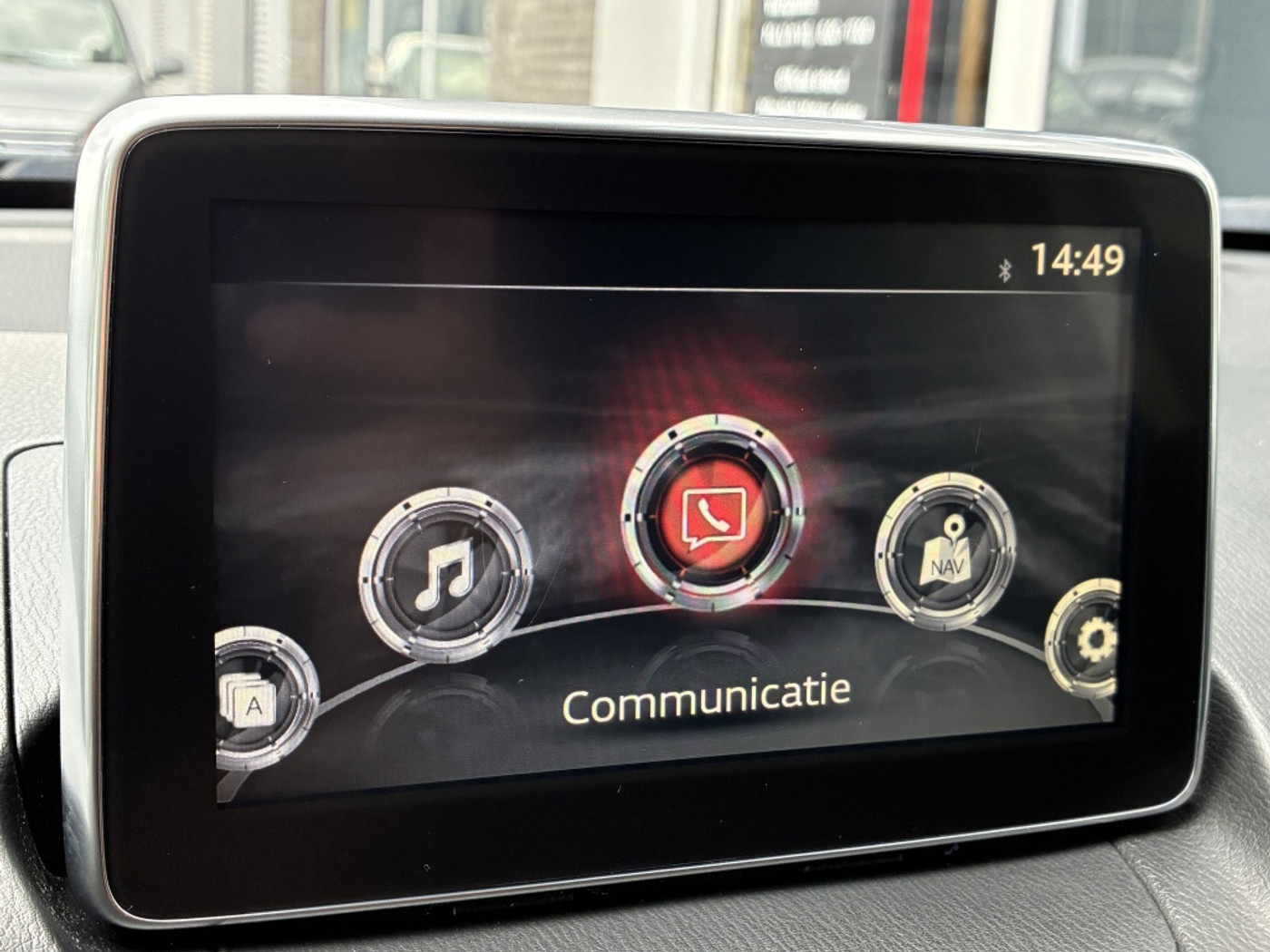 Foto van Mazda Mazda2