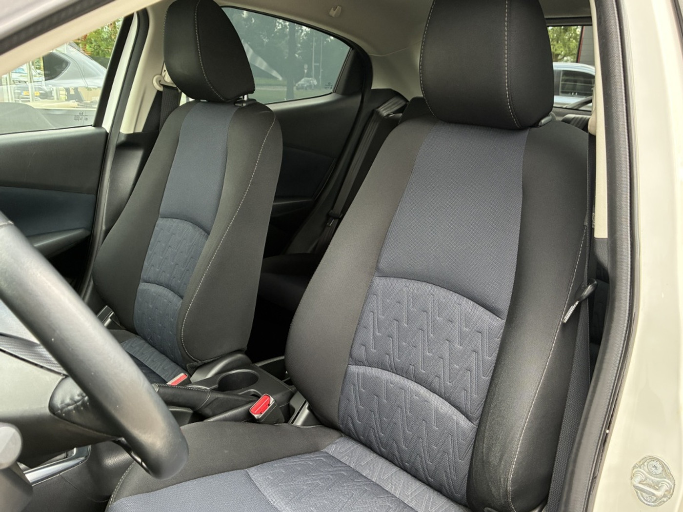 Foto van Mazda Mazda2
