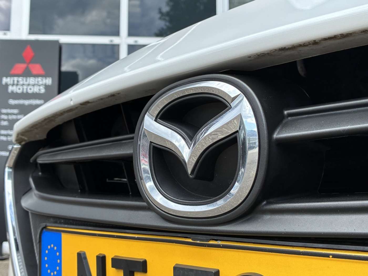 Foto van Mazda Mazda2