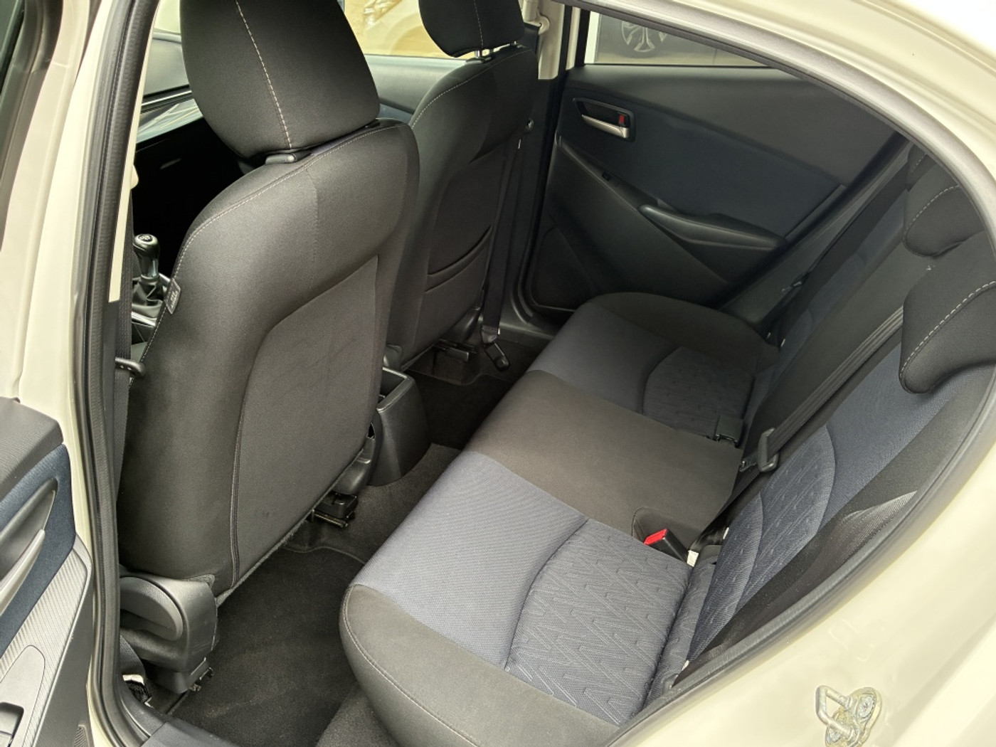 Foto van Mazda Mazda2