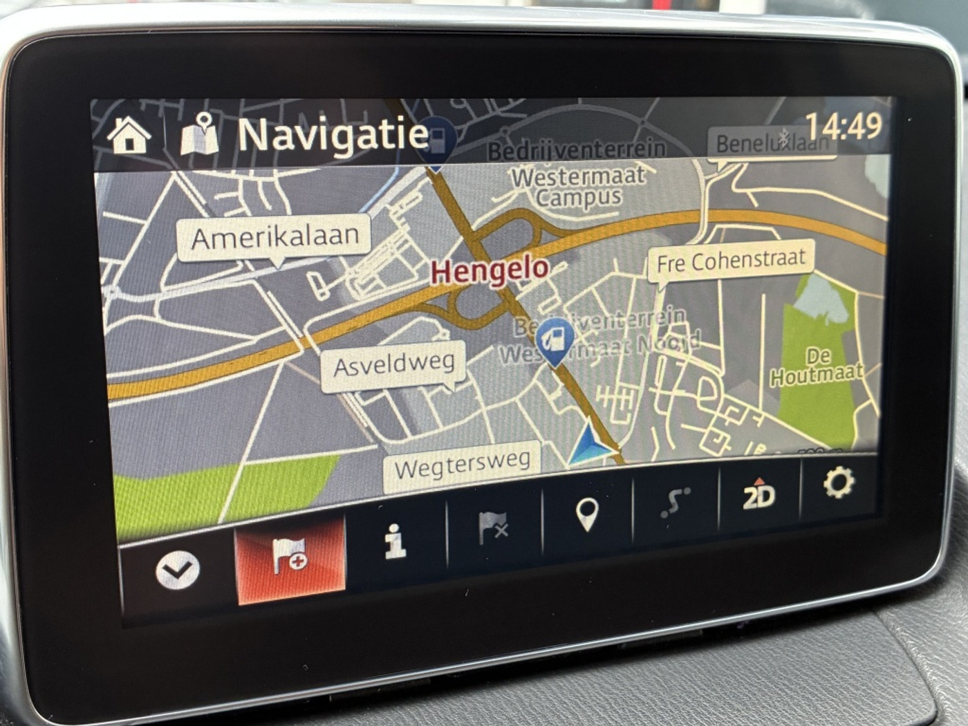 Foto van Mazda Mazda2