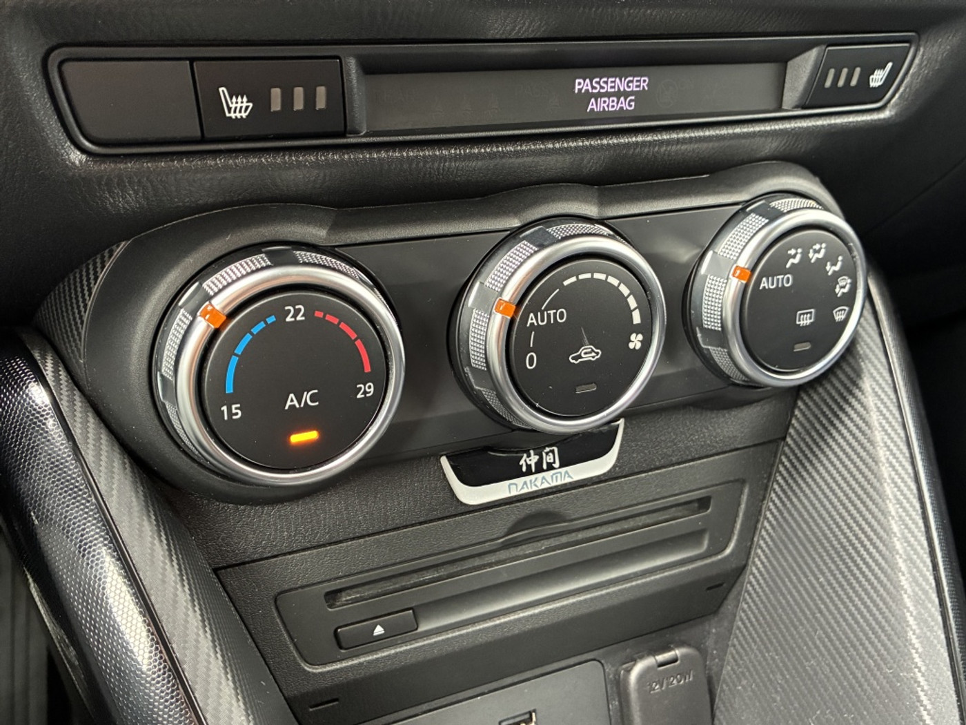 Foto van Mazda Mazda2