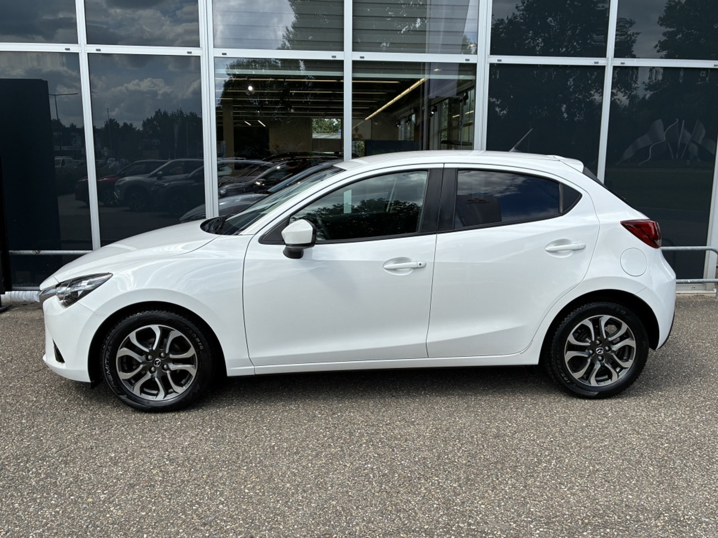 Foto van Mazda Mazda2