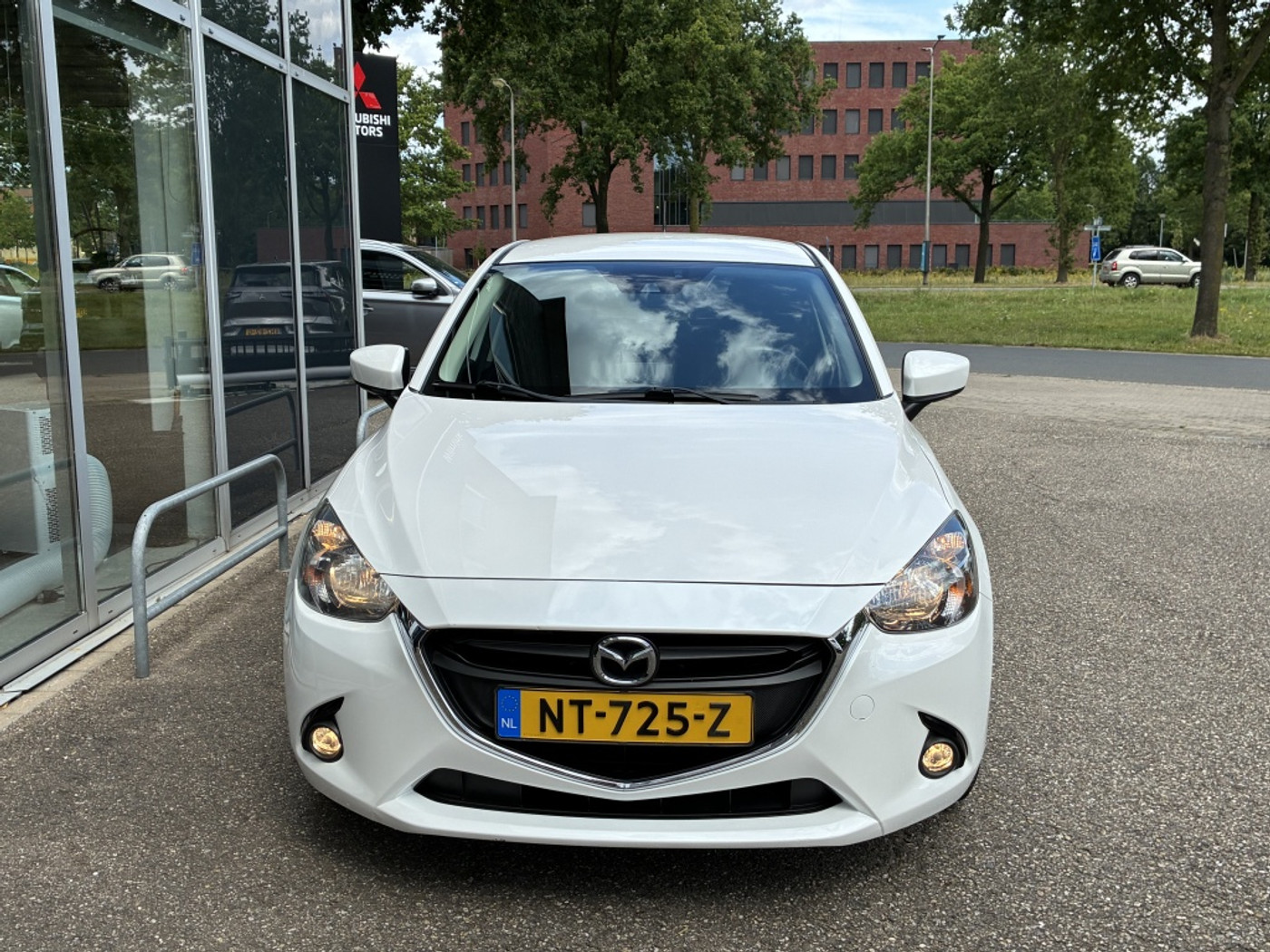 Foto van Mazda Mazda2