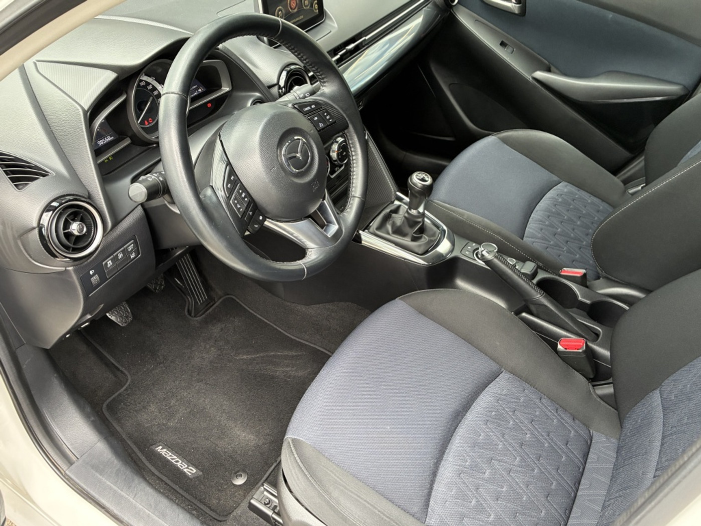 Foto van Mazda Mazda2