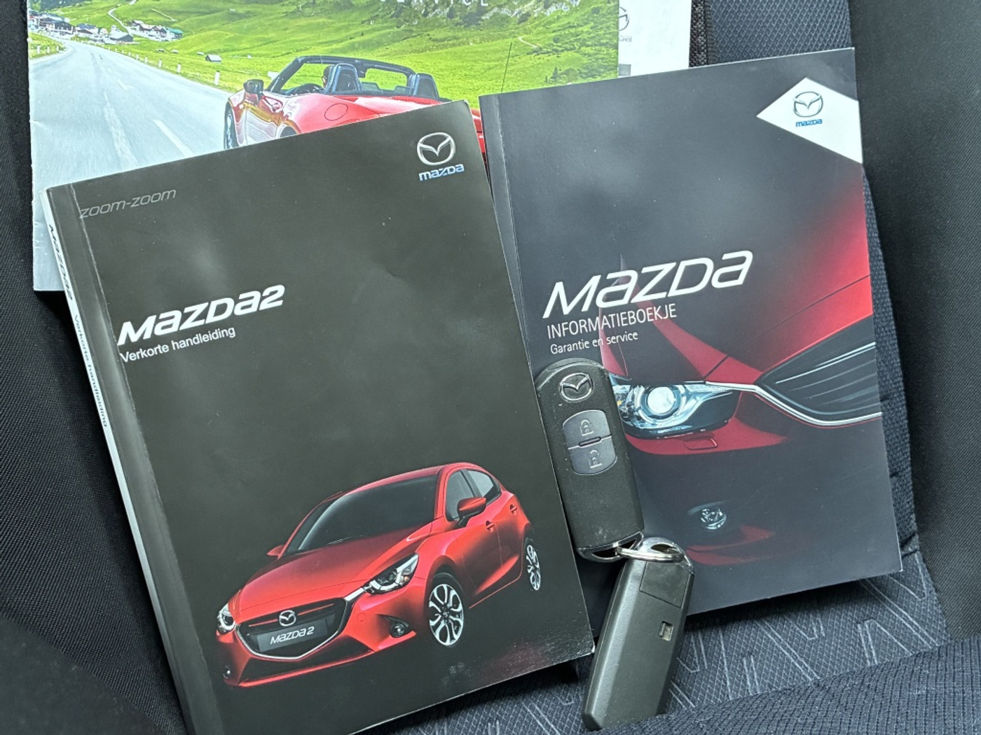 Foto van Mazda Mazda2