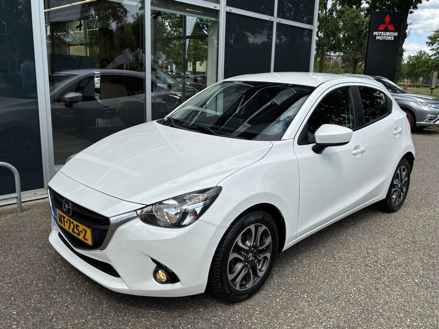 Foto van Mazda Mazda2