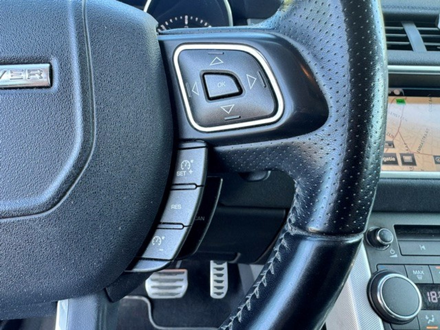 Foto van Land Rover Range Rover Evoque