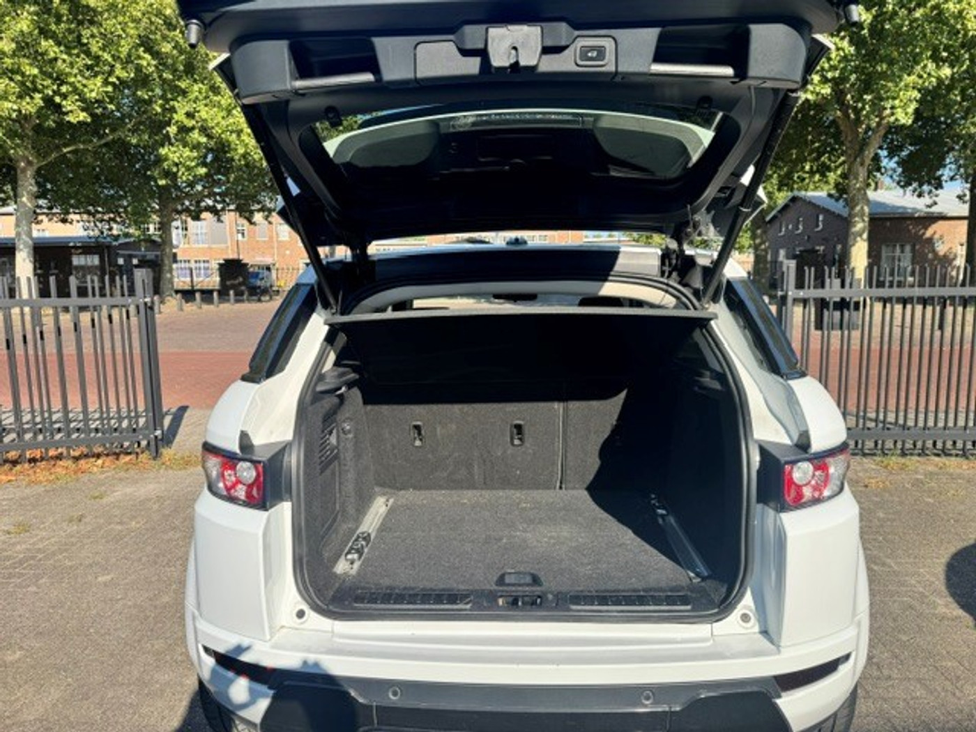 Foto van Land Rover Range Rover Evoque