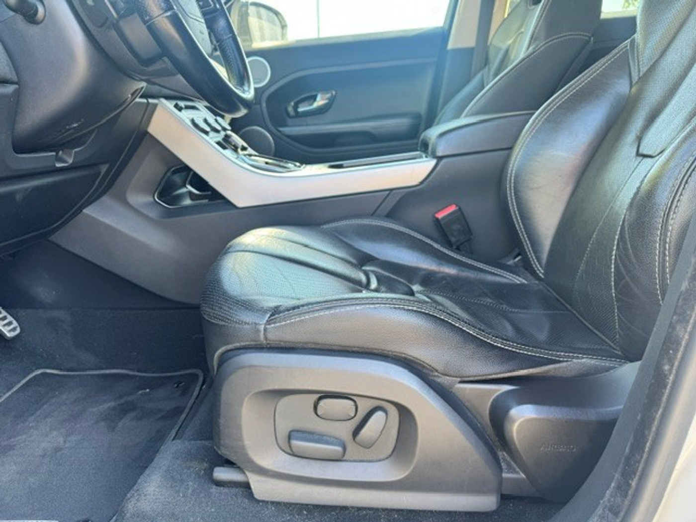 Foto van Land Rover Range Rover Evoque